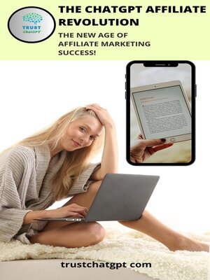 cover image of The ChatGPT Affiliate Revolution